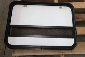 New RV Compartment Door