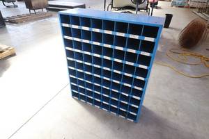 Bolt Bin Organizer
