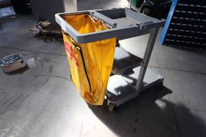 Janitor Cart