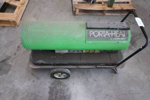Lawn Boy Nipco Heater