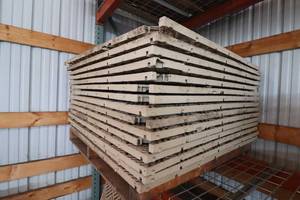 (16) 48 Newman Maintenance Free Dock Floor Panels