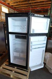 RV 8 Cubic GasElectric Refrigerator