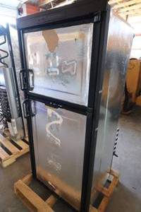 RV 6 Cubic GasElectric RV Refrigerator