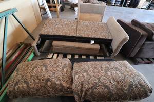 RV Tri-Fold Sleeper Sofa