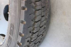 New Motorized Spare Tire