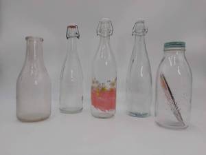 5 Piece Bottling Collection