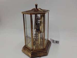 2 Stunning Vintage German Clocks
