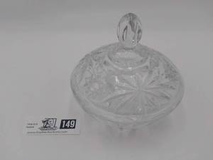 4 Dazzling Crystal Pieces