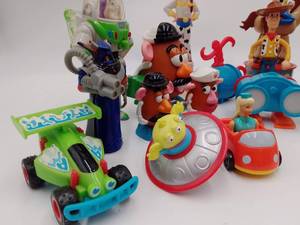 Vintage McDonalds Toy Collection 20 Vintage Toys