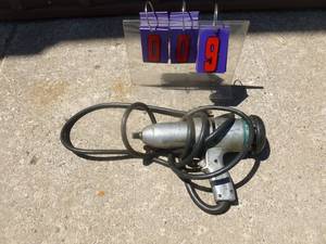 Souix 12 electric impact. Used condition. Tested & works. As shown.