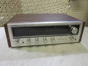 lot 1 image: (RMWS) Pioneer Stereo Receiver Mode...