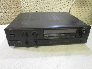 lot 4 image: (RM2) Nakamichi SR-2 Stereo Receive...
