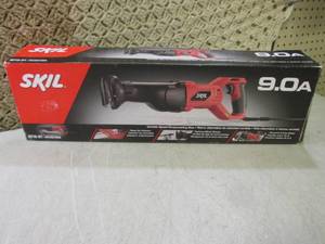 lot 20 image: (EW5) Skil Variable Speed Reciproca...