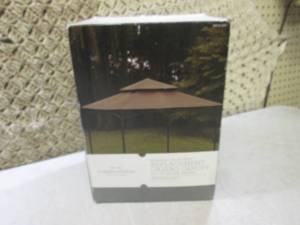 lot 24 image: (CS) Threshold Replacement Gazebo C...