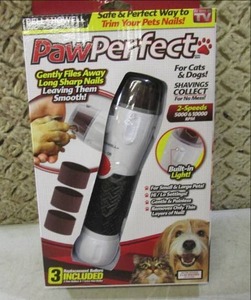 lot 69 image: (EC1) PawPerfect Pet Nail Trimmer...