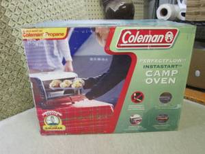 lot 84 image: (A-2) Coleman PerfectFlow InstaStar...