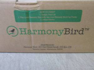 lot 85 image: (CSB) Box of Harmony Bird Grape Jel...