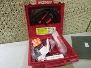 lot 97 image: (CSB) Emergency Road Kit...