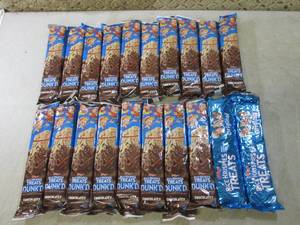 lot 146 image: (B-3) 20 Rice Krispies Treats Past ...