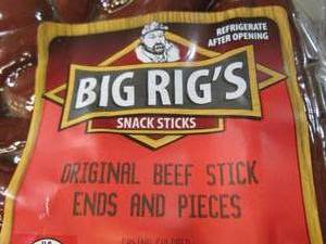 lot 125 image: (B-3) 2 Packs of Big Rigs Original...