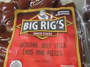 lot 127 image: (B-3) 2 Packs of Big Rigs Original...