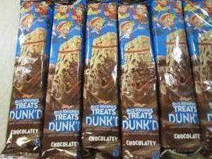 lot 141 image: (B-1) 20 Rice Krispies Treats Dunk...