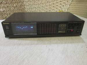 lot 154 image: (RM5) Technics SH-8046 Stereo Graph...