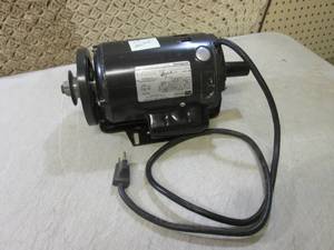 lot 189 image: (BSB) Craftsman Motor 115 Volt 14A ...