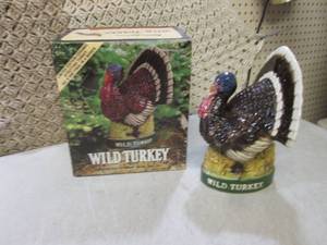 lot 194 image: (F-0) Austin Nichols Wild Turkey De...