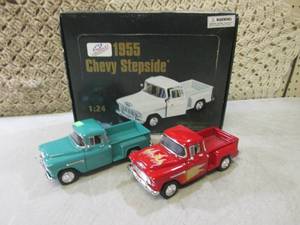 lot 224 image: (F-2) Lot of 2 Sunny Side Die Cast ...