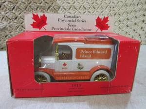 lot 225 image: (C-4) Ertl Die Cst 1913 Model T For...