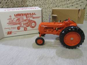 lot 232 image: (CS) Ertl Die Cast Universal Co-op ...