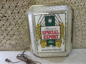 lot 251 image: (RM5) Vintage Lightup Heilemans Sp...