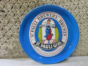 lot 264 image: (EW3) 12 Vintage St Paul Brewery M...