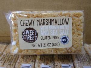 lot 293 image: (C-3) Case of 40 Chewy Marshmallow ...