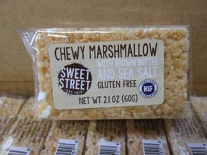 lot 294 image: (C-3) Case of 40 Chewy Marshmallow ...