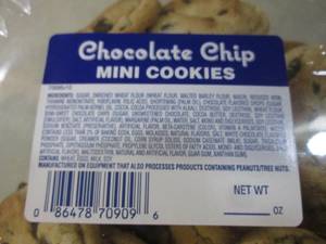 lot 296 image: (B-2) 4 Containers of Chocolate Chi...