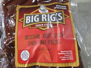 lot 298 image: (B-1) 2 Packs of Big Rigs Original...