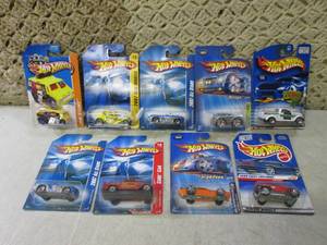 lot 299 image: (BS) Assorted Hot Wheels Cars...