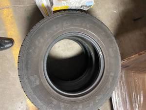 Lot of Tires