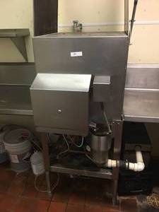 lot 30 image: Commercial Dishwasher System