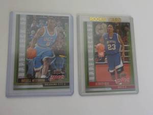 Russell Westbrook and Derek Rose Ro...