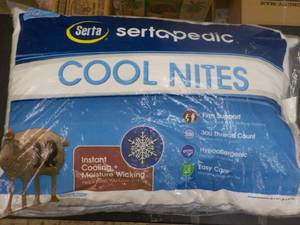 Serta Cool Nites Pillow...