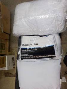 Mainstay Travel Size and Queen Size...