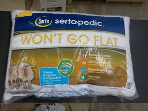 Sertapedic Standard Queen Size Pill...