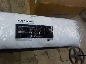 Mainstay Body Pillow 20 x 54...
