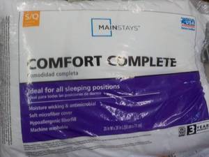 Mainstay Standard Queen Size Comfor...
