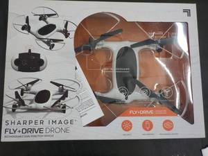 Sharper Image Drone new in box...
