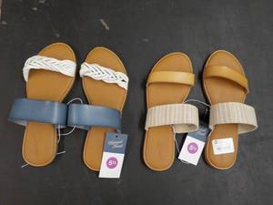 Womens Size 5 12 Sandals...