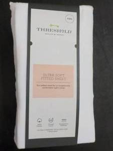 Threshold King Size Fitted Sheet...